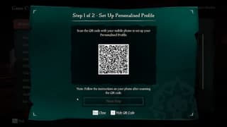 QR flow